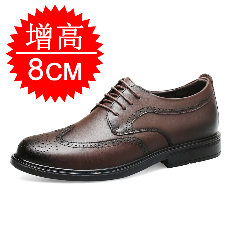 Men Invisible Height-increasin - Men'S Shoes Increase Height ulasan dan harga