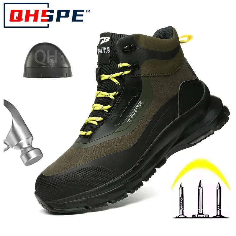 Anti Splash Water Safety Shoes - Men'S Shoes Water Resistant ulasan dan harga