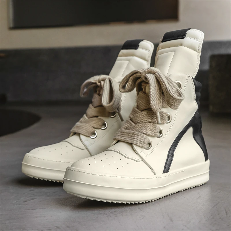 Men Casual Luxury Sneakers Str - Men'S Shoes Hoka Sale ulasan dan harga