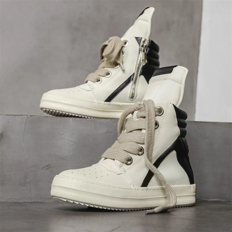 Men Casual Luxury Sneakers Str - Men'S Shoes Hoka Sale ulasan dan harga