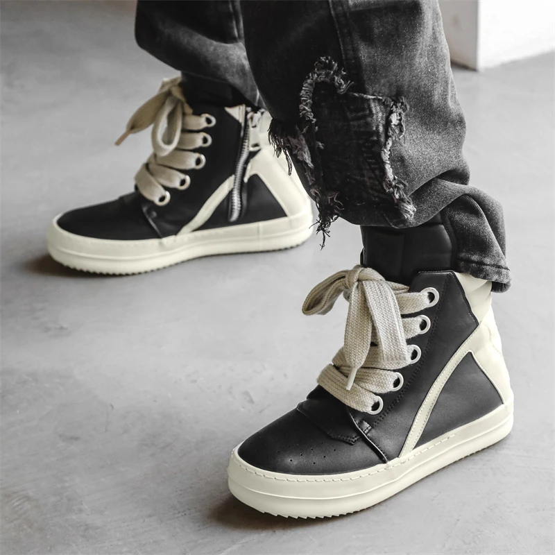 Men Casual Luxury Sneakers Str - Men'S Shoes Hoka Sale ulasan dan harga