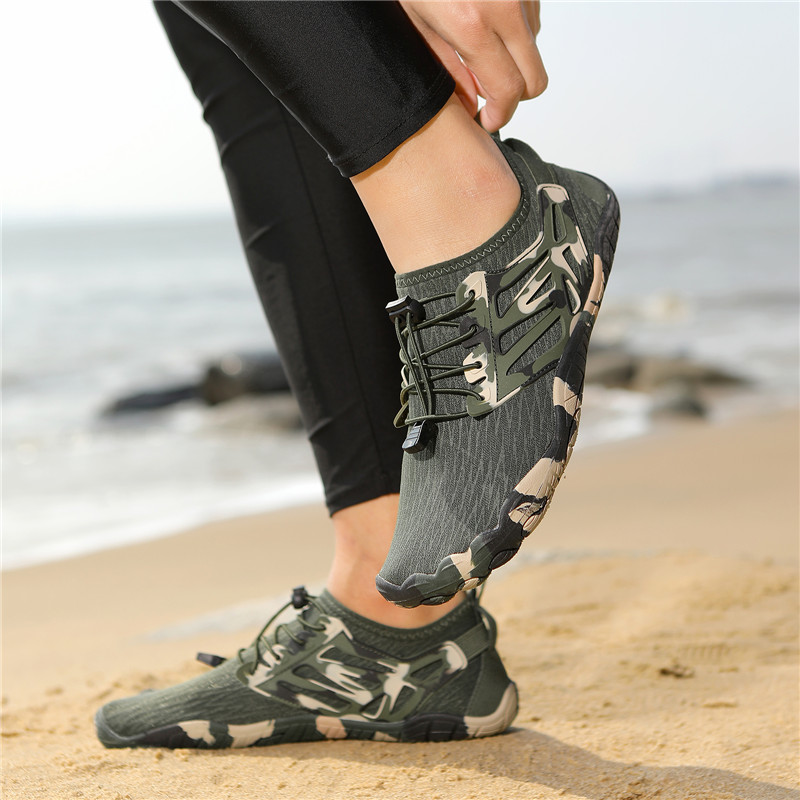 Summer Wading Shoes Men Lightw - Men'S Shoes Water Resistant ulasan dan harga