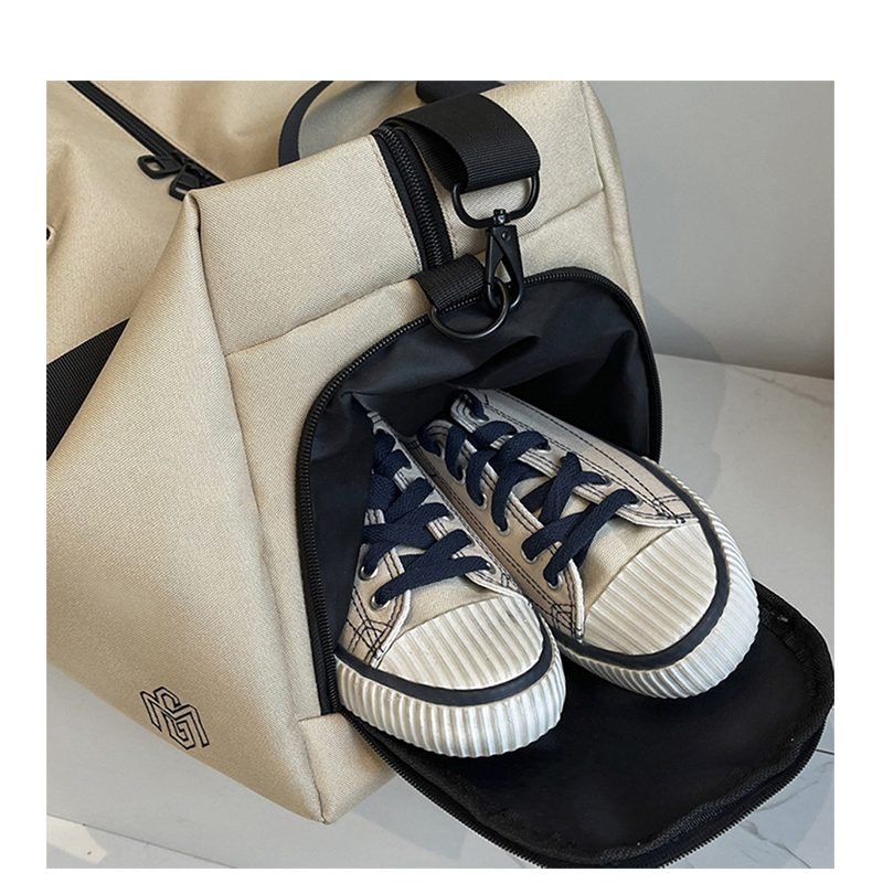 1pcs  Gym Bag for Men & Women, - Men'S Shoes Water Resistant ulasan dan harga