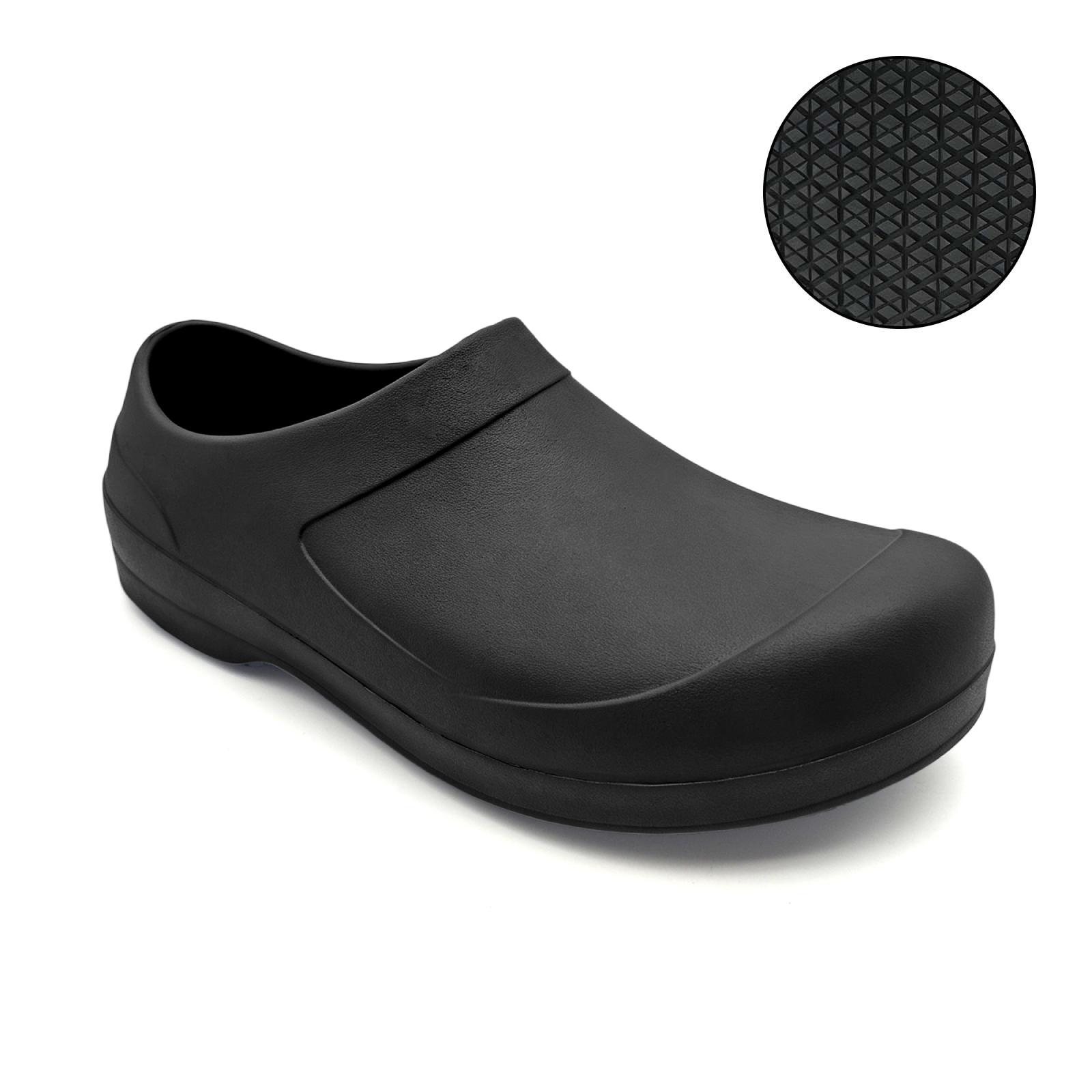 Unisex Chef Clogs, Kitchen Nur - Men'S Shoes Water Resistant ulasan dan harga