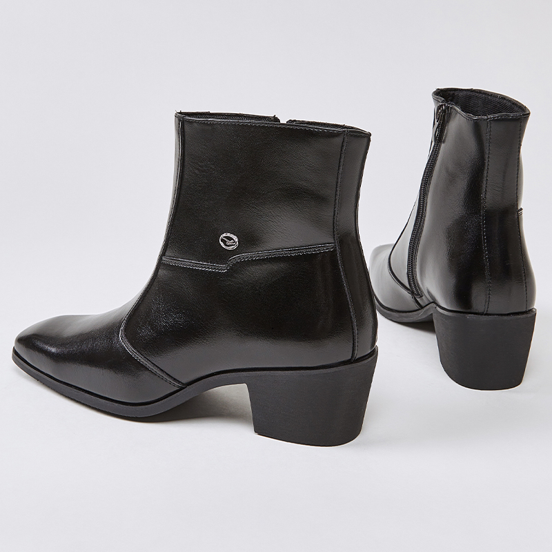 Men Height Increasing High Hee - Men'S Shoes Increase Height ulasan dan harga