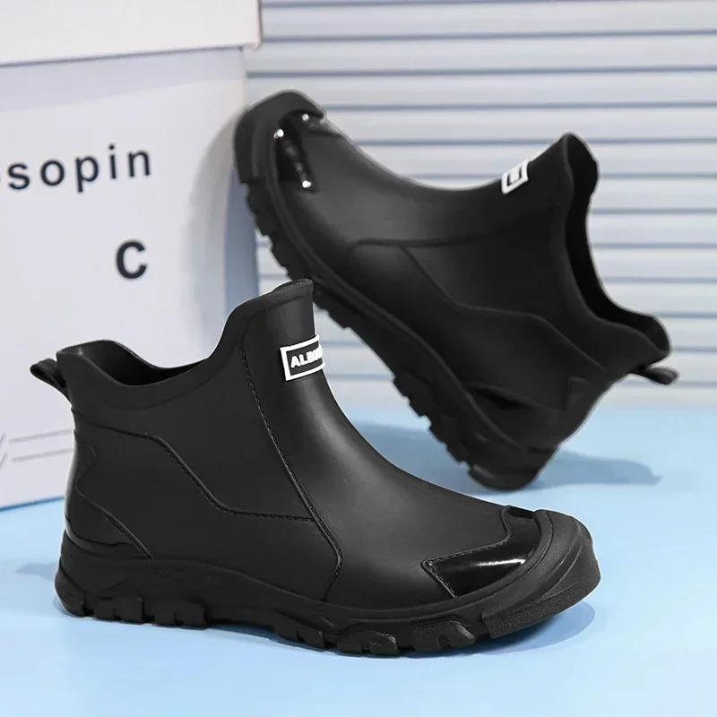 Men's Trendy Lightweight Water - Men'S Shoes Water Resistant ulasan dan harga