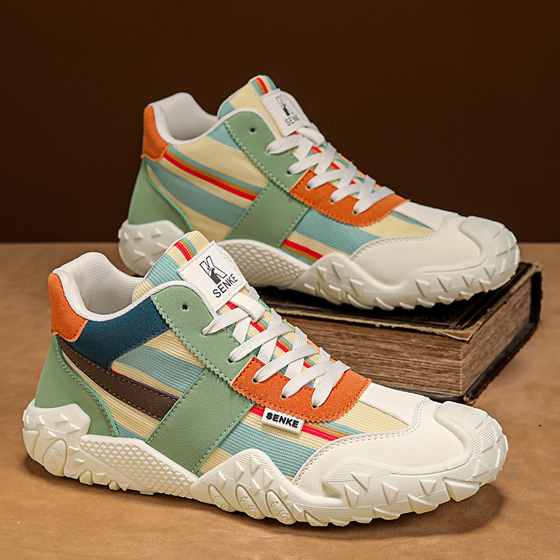 Fashion Light Aniti Slip High  - Men'S Shoes Hoka Sale ulasan dan harga