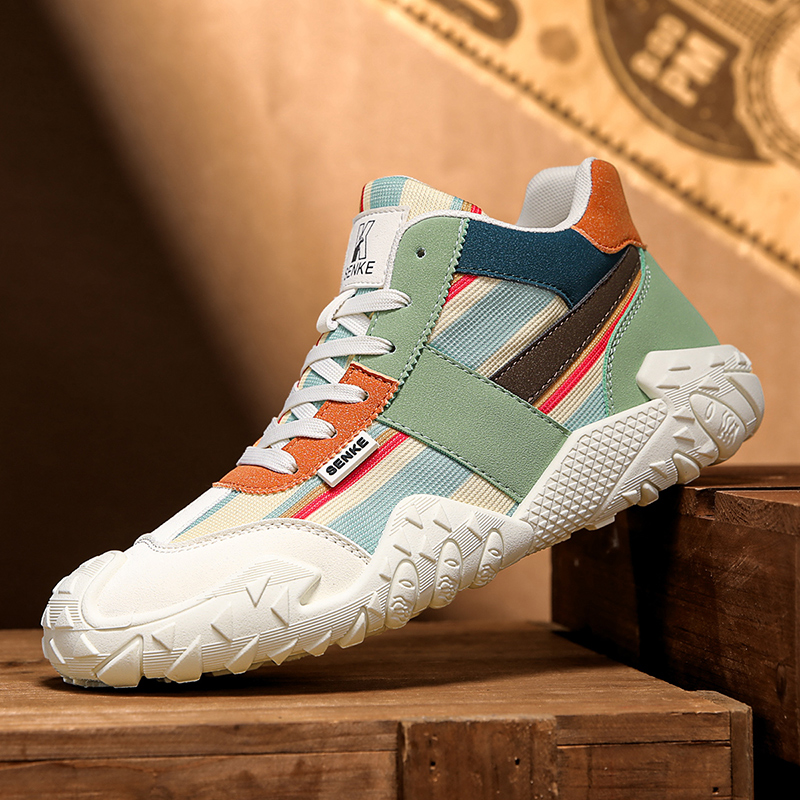 Fashion Light Aniti Slip High  - Men'S Shoes Hoka Sale ulasan dan harga
